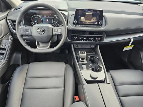 New 2026 Nissan Rogue Dark Armor AWD/4WD image 13