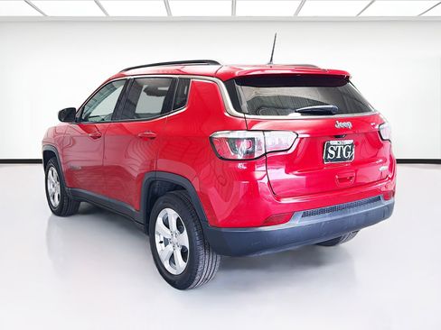 Used 2018 Jeep Compass Latitude image 6