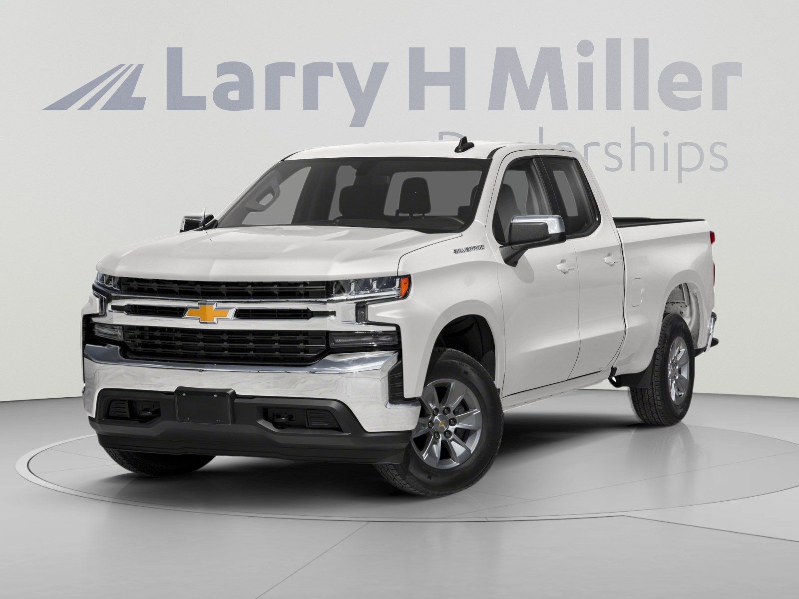 Used 2021 Chevrolet Silverado 1500 LT w/ Fleet Comfort Package AWD/4WD image 1