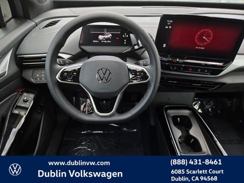 Used 2023 Volkswagen ID.4 Pro S image 12