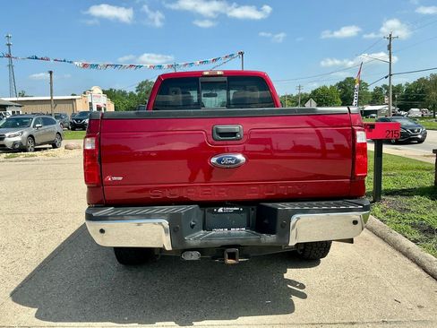 Used 2014 Ford F250 Lariat AWD/4WD image 6