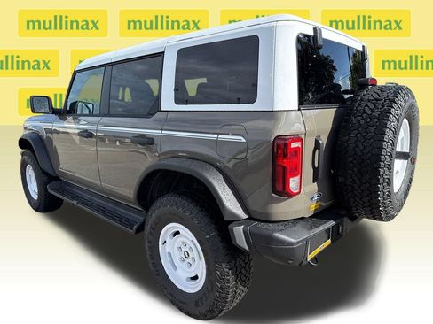 New 2026 Ford Bronco Heritage Edition AWD/4WD image 4