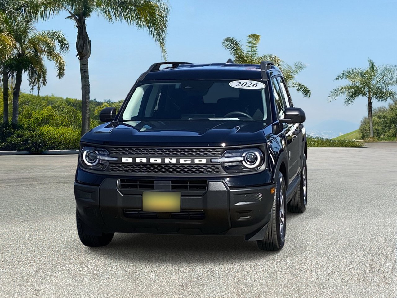 Used 2026 Ford Bronco Sport Big Bend AWD/4WD image 7