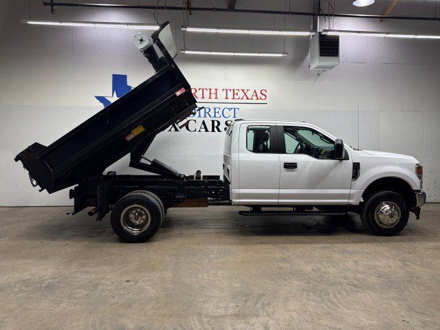 Used 2021 Ford F350 XL w/ Power Equipment Group AWD/4WD image 13