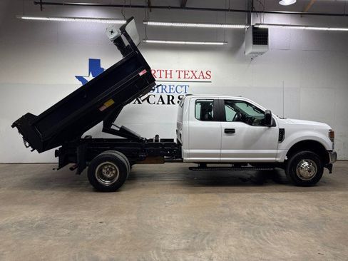 Used 2021 Ford F350 XL w/ Power Equipment Group AWD/4WD image 13