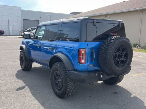 Used 2024 Ford Bronco Wildtrak AWD/4WD image 2
