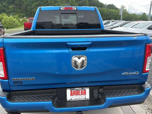 Used 2022 RAM 1500 Big Horn AWD/4WD image 4