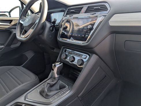 Used 2024 Volkswagen Tiguan S image 19