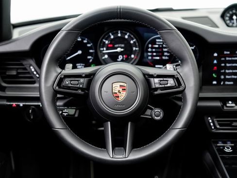 Certified 2024 Porsche 911 Targa 4 GTS image 11