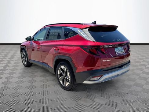Used 2025 Hyundai Tucson SEL FWD image 5