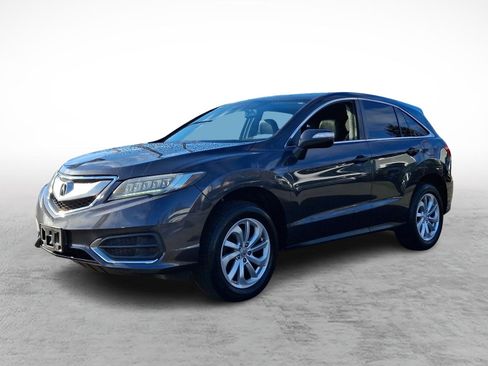 Used 2016 Acura RDX AWD image 3
