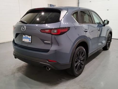 Used 2023 MAZDA CX-5 Carbon Edition AWD/4WD image 8