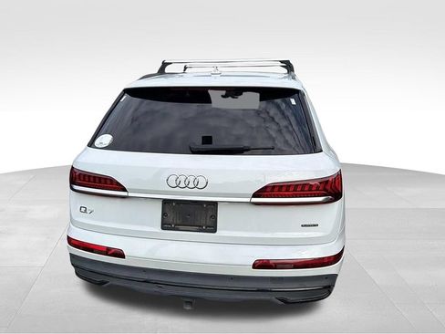 Used 2020 Audi Q7 3.0T Prestige AWD/4WD image 5