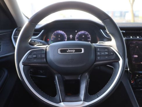 Used 2023 Jeep Grand Cherokee Limited AWD/4WD image 41