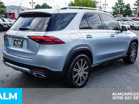 Used 2025 Mercedes-Benz GLE 450e 4MATIC image 5