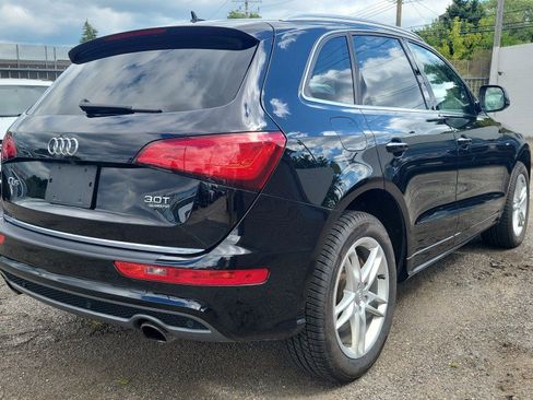 Used 2016 Audi Q5 3.0T Premium Plus w/ Technology Package AWD/4WD image 10