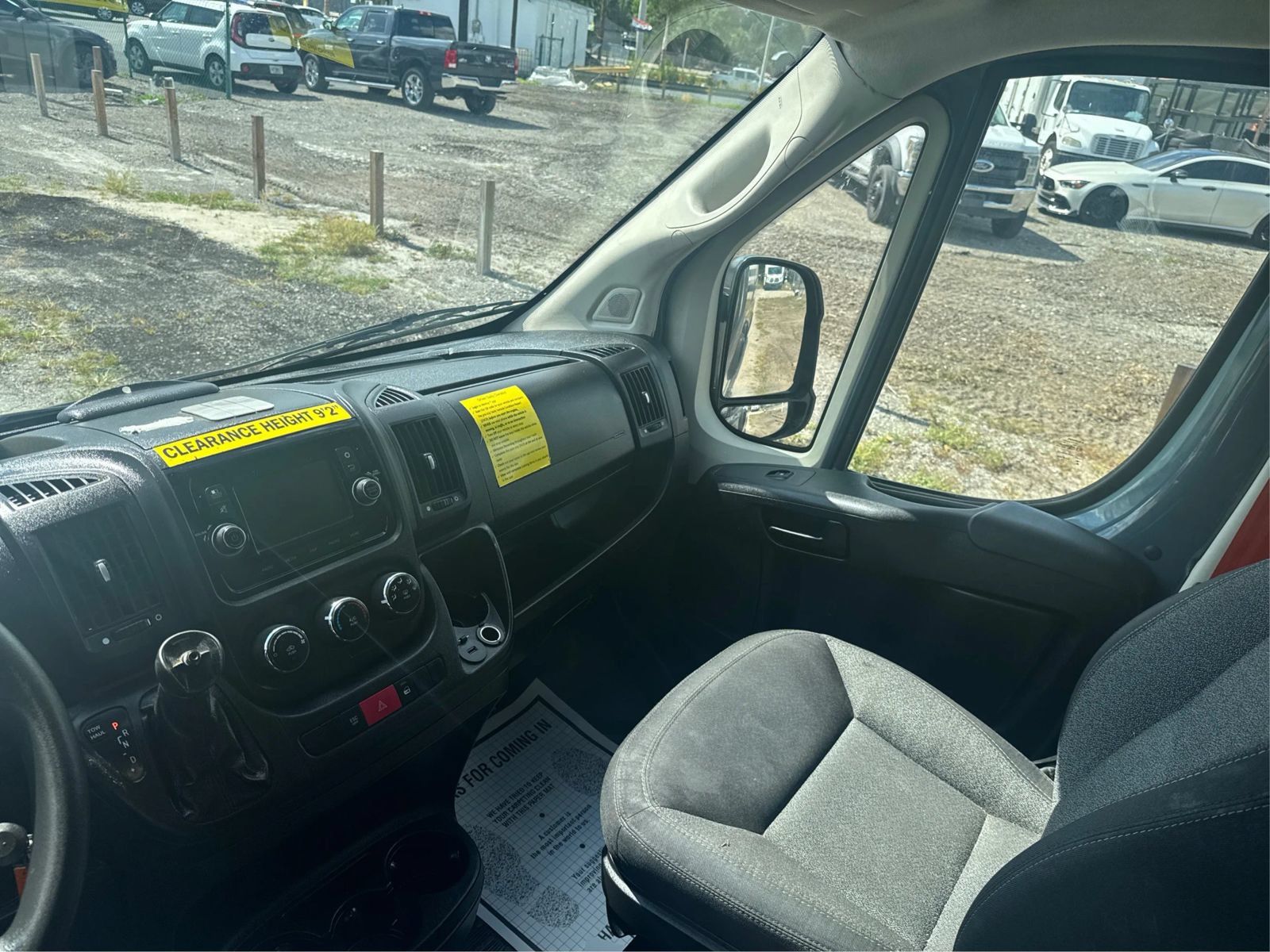 Used 2020 RAM ProMaster 3500 FWD image 20