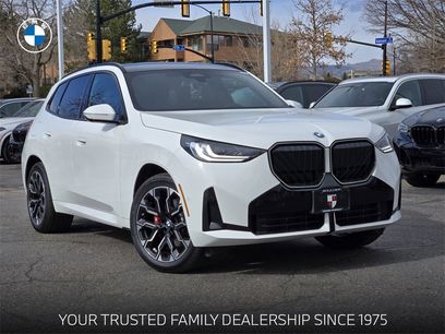 New 2026 BMW X3 xDrive30 w/ M Sport Package