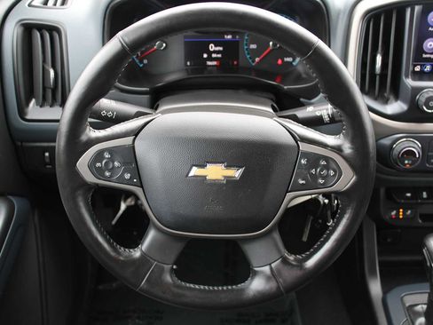 Certified 2022 Chevrolet Colorado Z71 AWD/4WD image 12