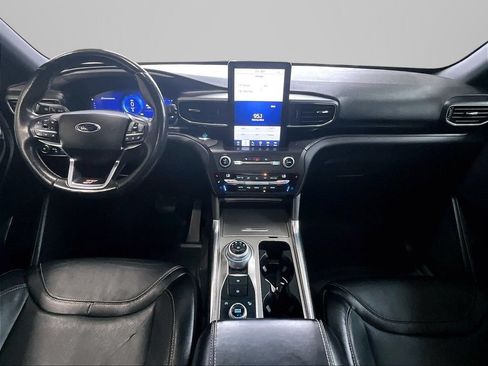 Used 2020 Ford Explorer ST w/ ST Street Pack AWD/4WD image 17