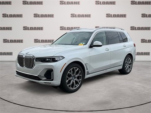 Used 2021 BMW X7 xDrive40i w/ Executive Package image 1