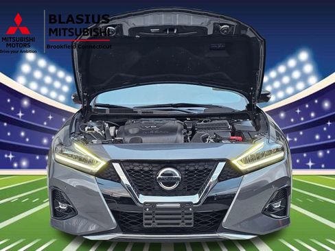 Used 2019 Nissan Maxima SR w/ Premium Package image 31
