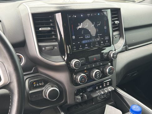 Used 2022 RAM 1500 Big Horn RWD image 43