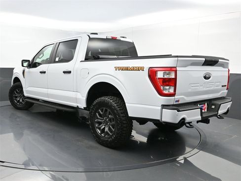Used 2022 Ford F150 Tremor w/ Bed Utility Package image 24