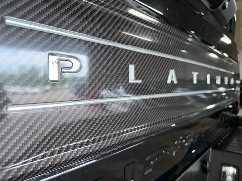 Used 2019 Ford F350 Platinum w/ Platinum Ultimate Package image 39