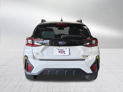 Certified 2025 Subaru Crosstrek 2.5i Sport w/ Crosstrek Mirror Package AWD/4WD image 6