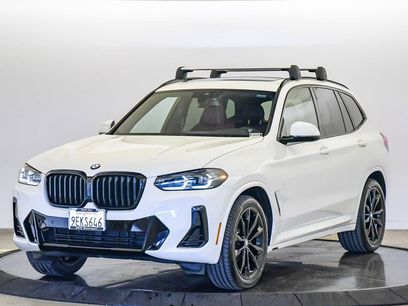 Certified 2023 BMW X3 sDrive30i w/ M Sport Package