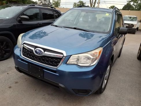 Used 2015 Subaru Forester 2.5i w/ Alloy Wheel Package AWD/4WD image 1
