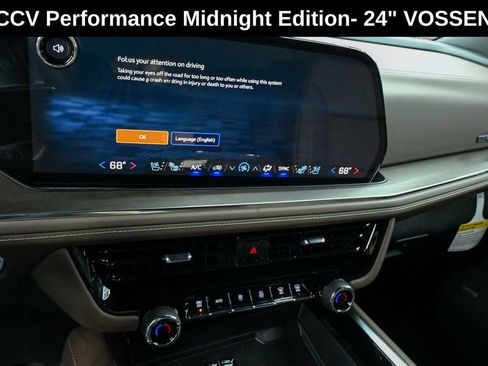 New 2026 Chevrolet Tahoe High Country AWD/4WD image 18