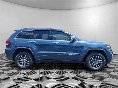 Used 2021 Jeep Grand Cherokee Limited AWD/4WD image 31