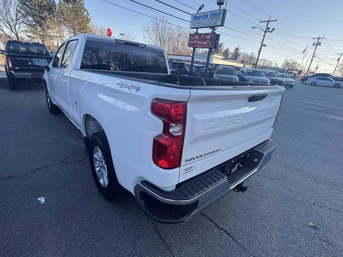Used 2025 Chevrolet Silverado 1500 LT w/ Work Truck Package image 5