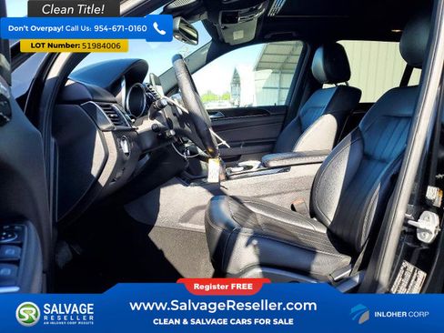 Used 2016 Mercedes-Benz GLE 350 4MATIC image 9