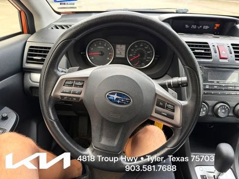 Used 2014 Subaru Crosstrek 2.0i Premium AWD/4WD image 16