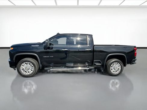 Used 2022 Chevrolet Silverado 3500 High Country AWD/4WD image 9