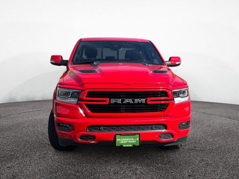 Used 2021 RAM 1500 Laramie w/ Sport Appearance Package image 8