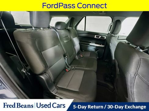 Used 2023 Ford Explorer XLT AWD/4WD image 31