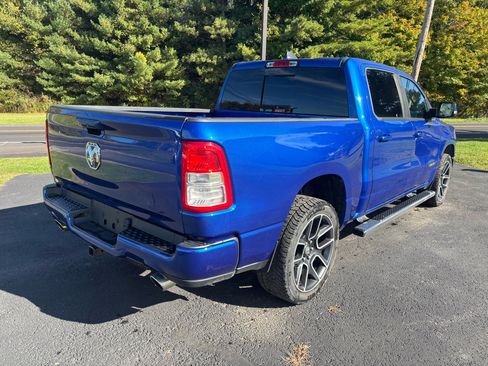 Used 2019 RAM 1500 Big Horn image 5