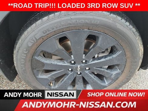 Used 2022 Kia Telluride EX w/ EX Premium Package image 10