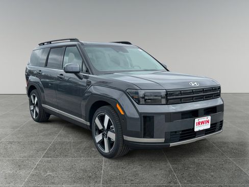 New 2026 Hyundai Santa Fe Limited image 7