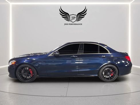 Used 2016 Mercedes-Benz C 63 AMG S image 43