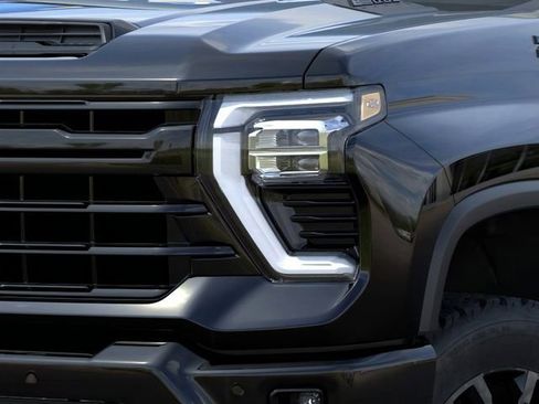 New 2026 Chevrolet Silverado 2500 LT w/ Trail Boss Package image 11