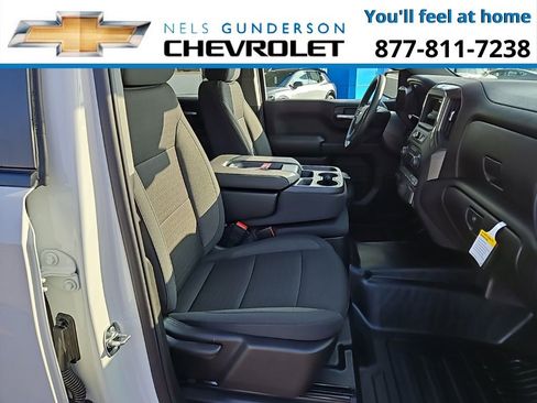 New 2025 Chevrolet Silverado 1500 W/T w/ WT Value Package image 9