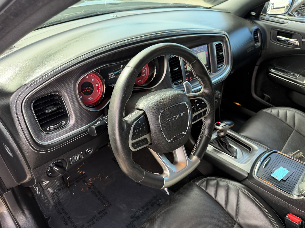 Used 2022 Dodge Charger SRT Hellcat w/ Navigation & Travel Group RWD image 13