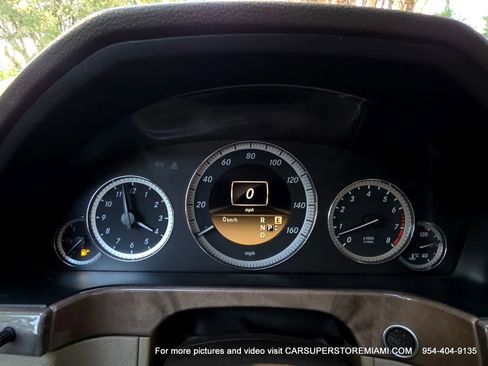 Used 2011 Mercedes-Benz E 350 4MATIC Wagon image 8