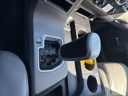 Used 2017 Toyota Sequoia Limited image 16