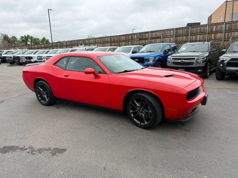 Used 2021 Dodge Challenger SXT w/ Plus Package AWD/4WD image 10